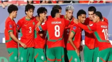 موعد مباراة المغرب والأرجنتين في نهائي مونديال الشباب والقنوات الناقلة: تفاصيل اللقاء الحاسم